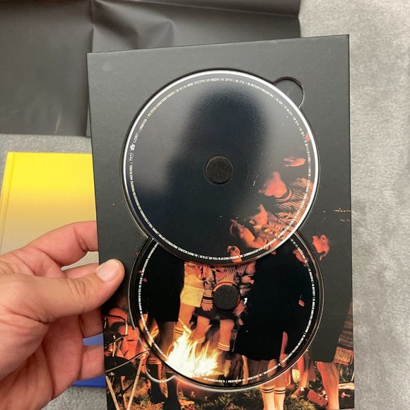 BTS Young Forever Night Version Album - Picture 12 of 16